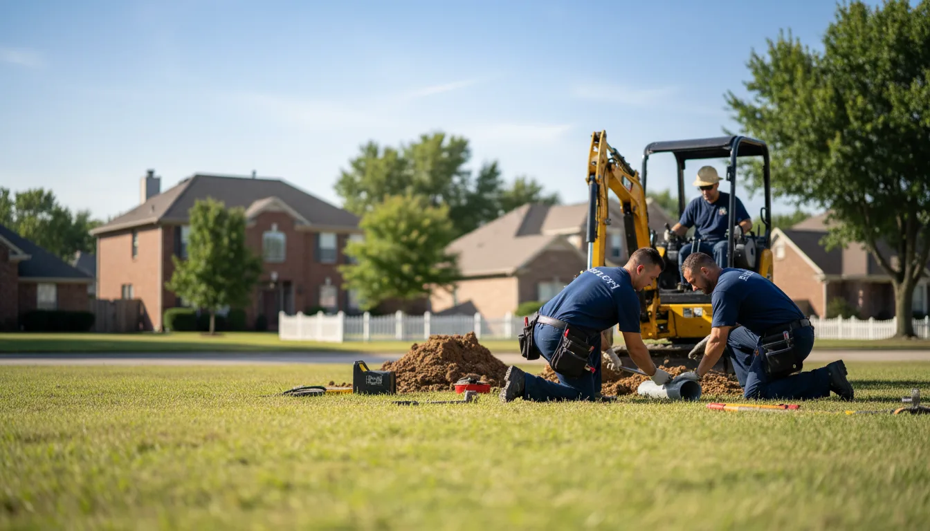 Water Heater Repair in Verden, OK near me